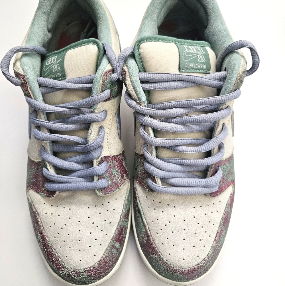 Nike SB Dunk Low Crenshaw Skate Club – Size 10.5 - Original Box - Picture 4 of 16